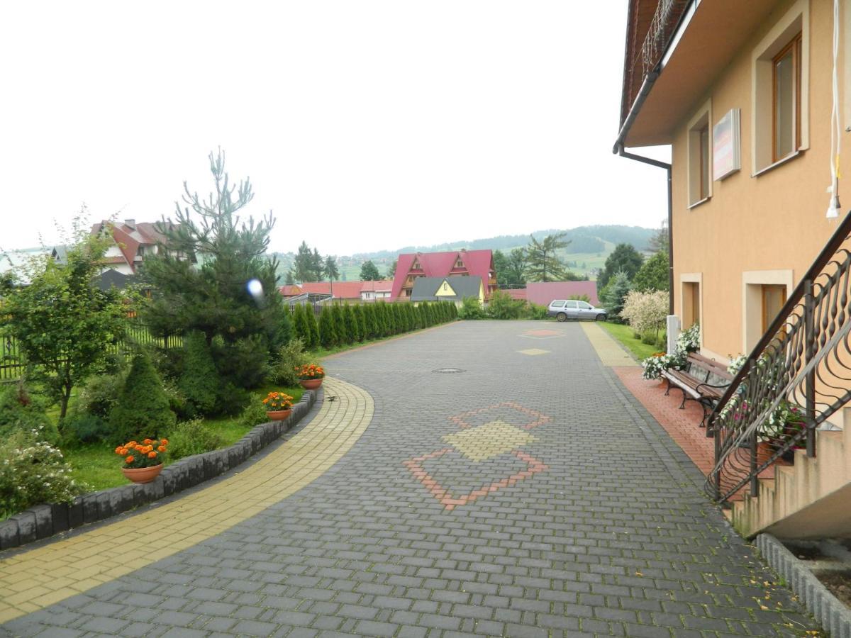Wypoczynek U Komperdow Białka Tatrzańska Exterior foto