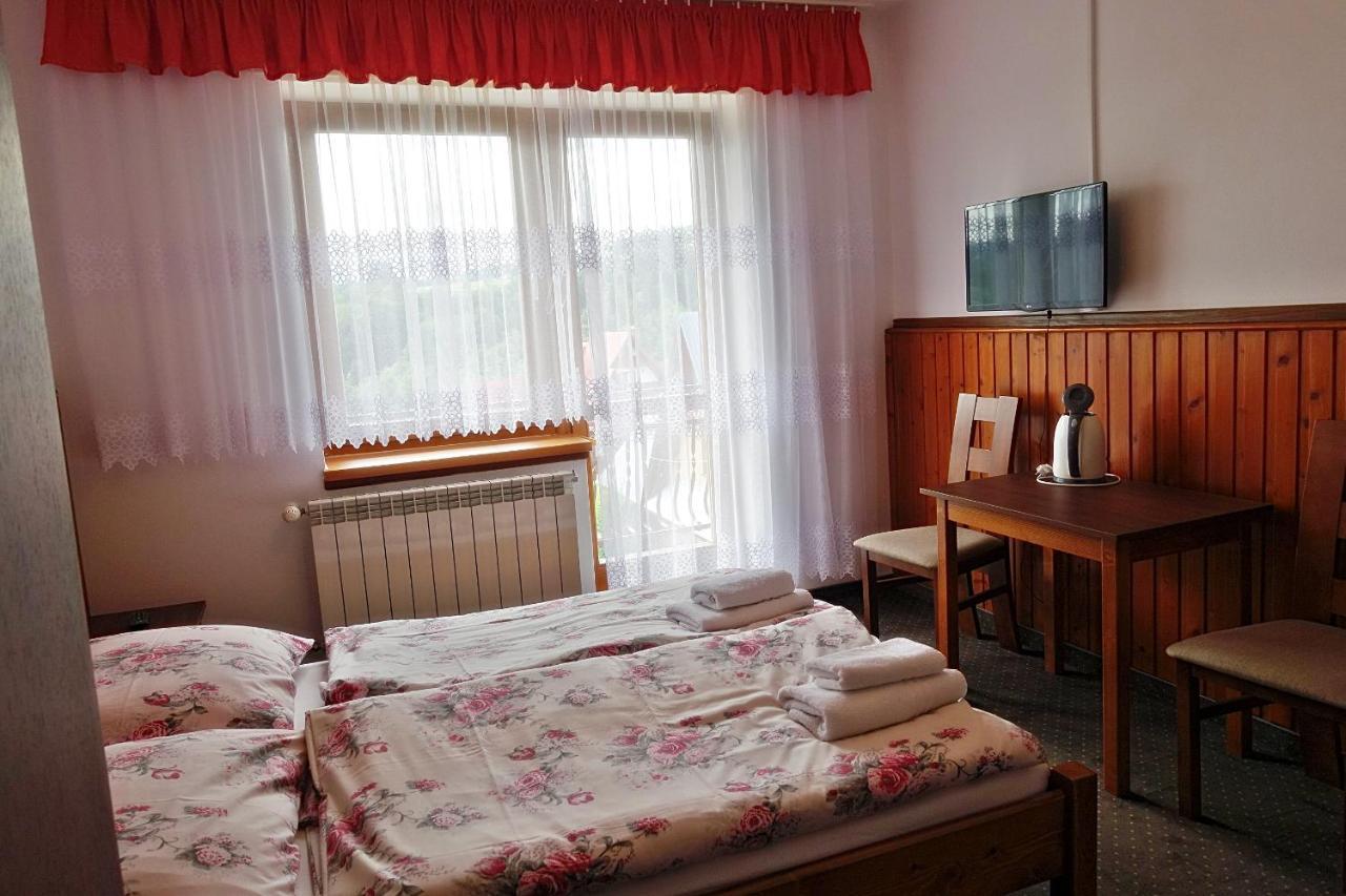 Wypoczynek U Komperdow Białka Tatrzańska Exterior foto