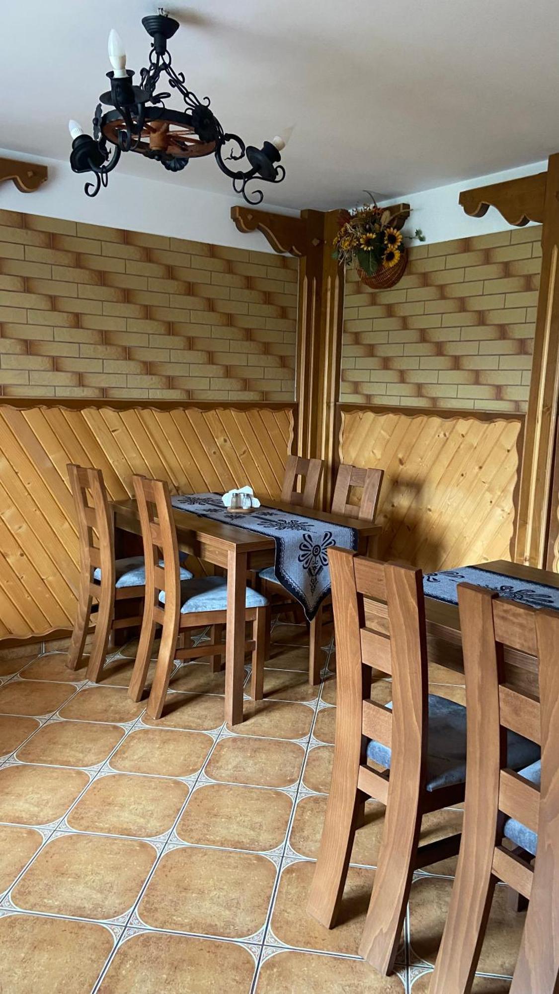 Wypoczynek U Komperdow Białka Tatrzańska Exterior foto